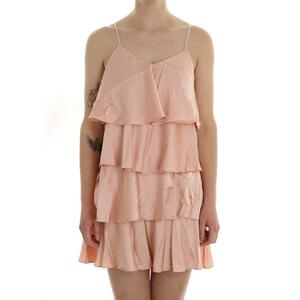 ABITO BALZE ROSA